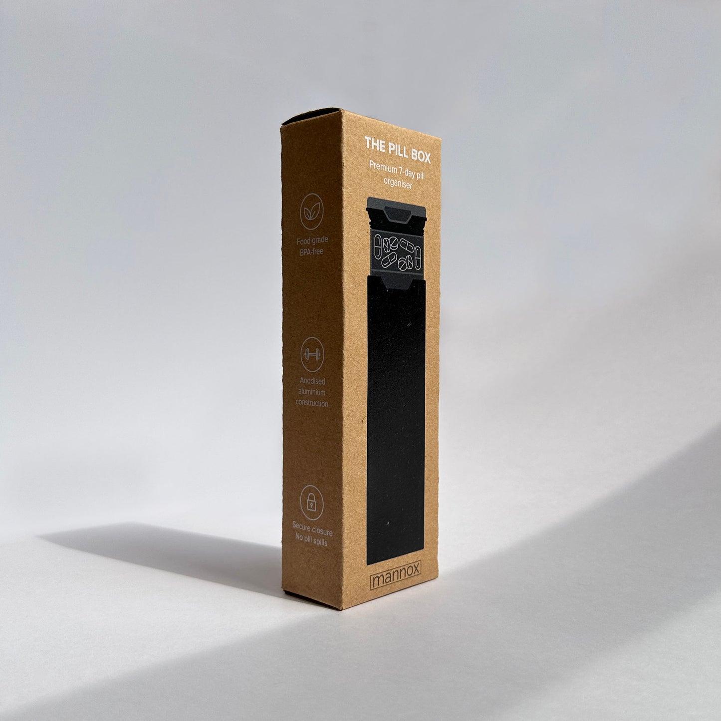 The Pill Box