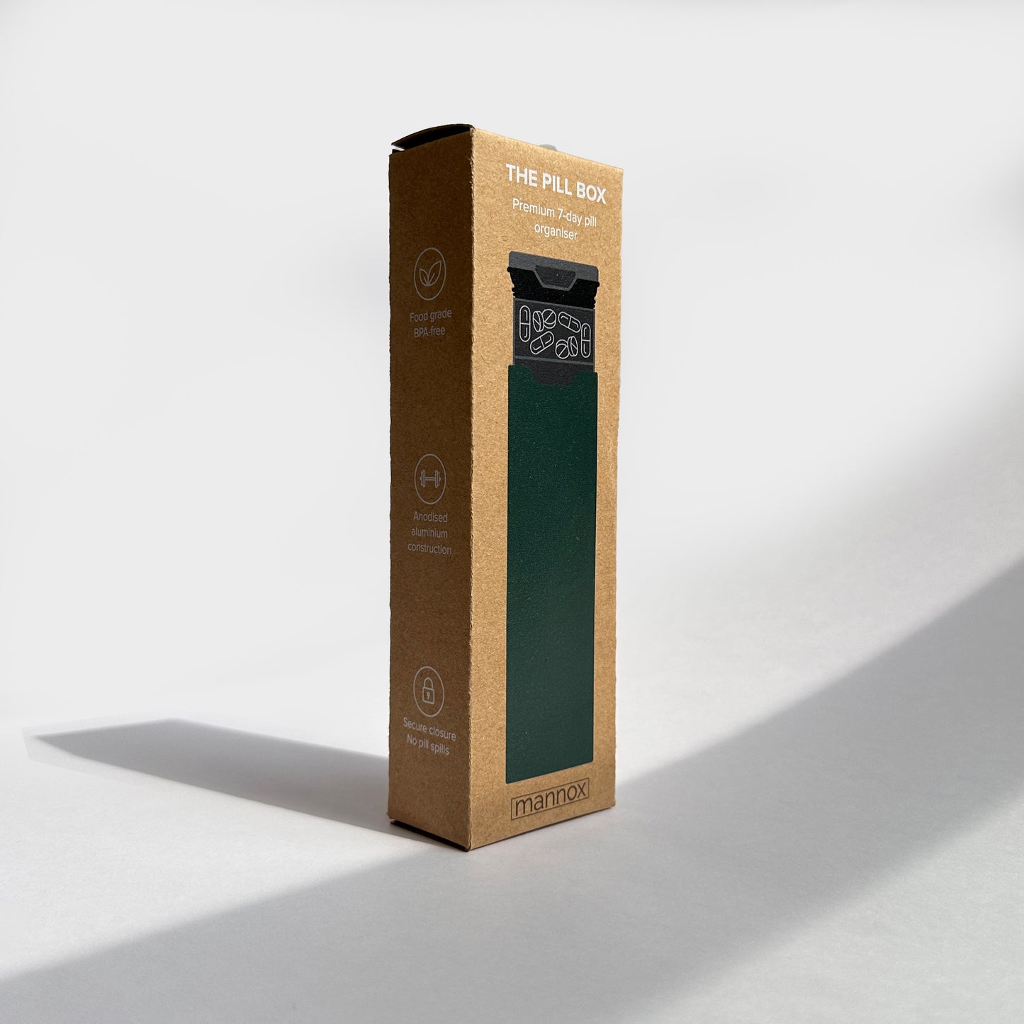 The Pill Box